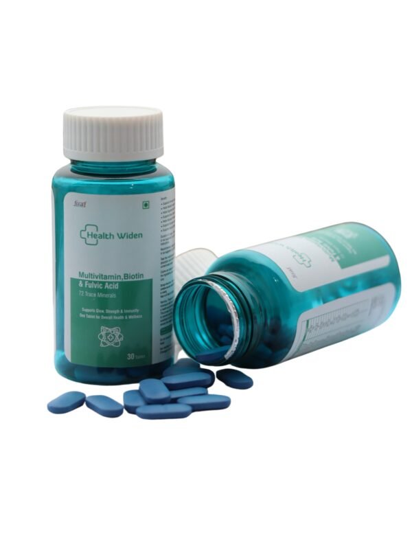 Health Widen Daily Multivitamin – For Everyday Wellness - Image 2